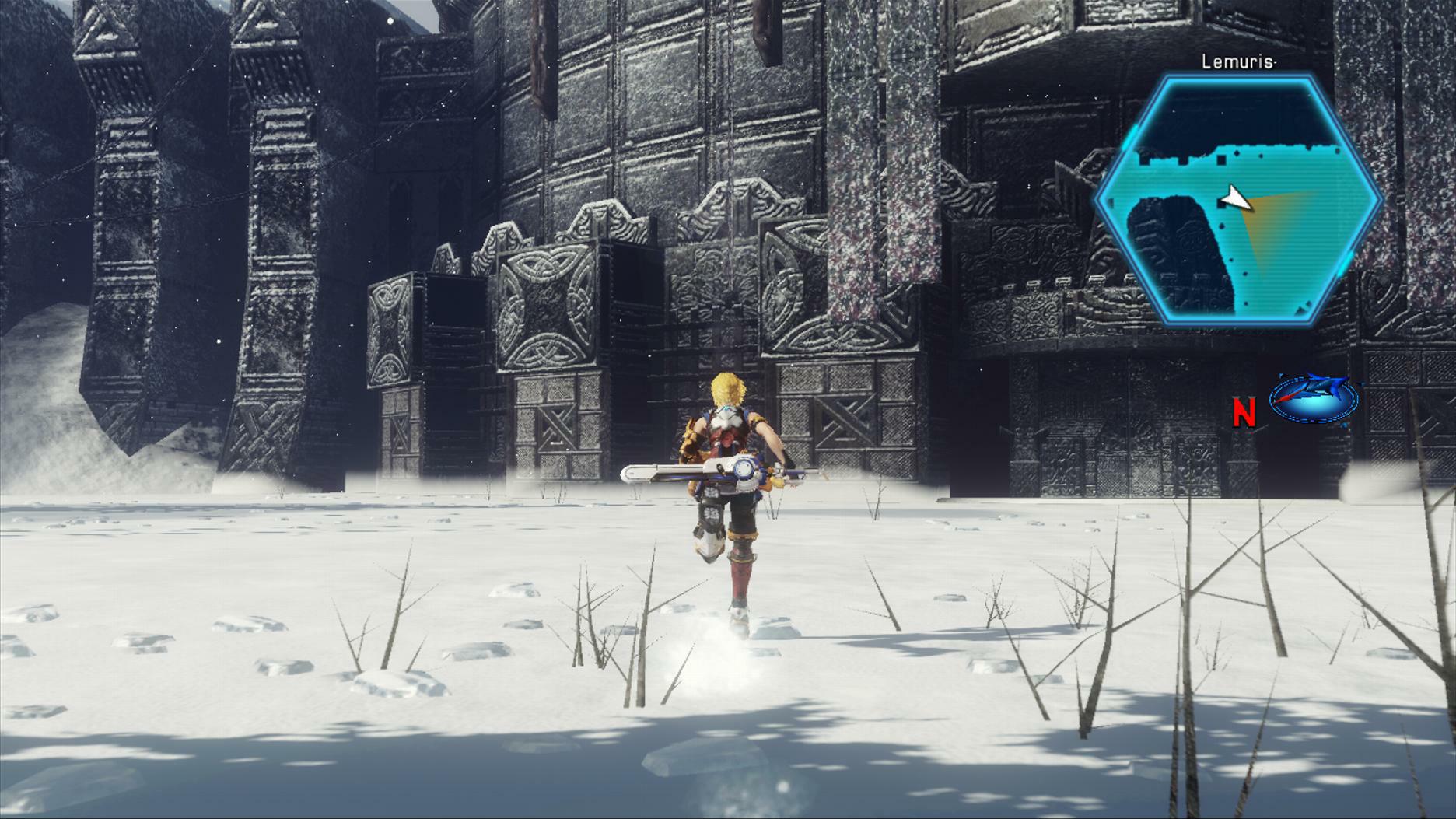 Star Ocean: The Last Hope - International - Imagen 6